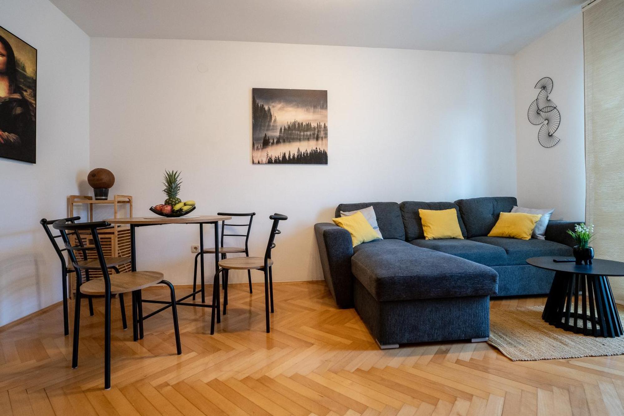 Apartment Bonaca โมโกชิซา ภายนอก รูปภาพ