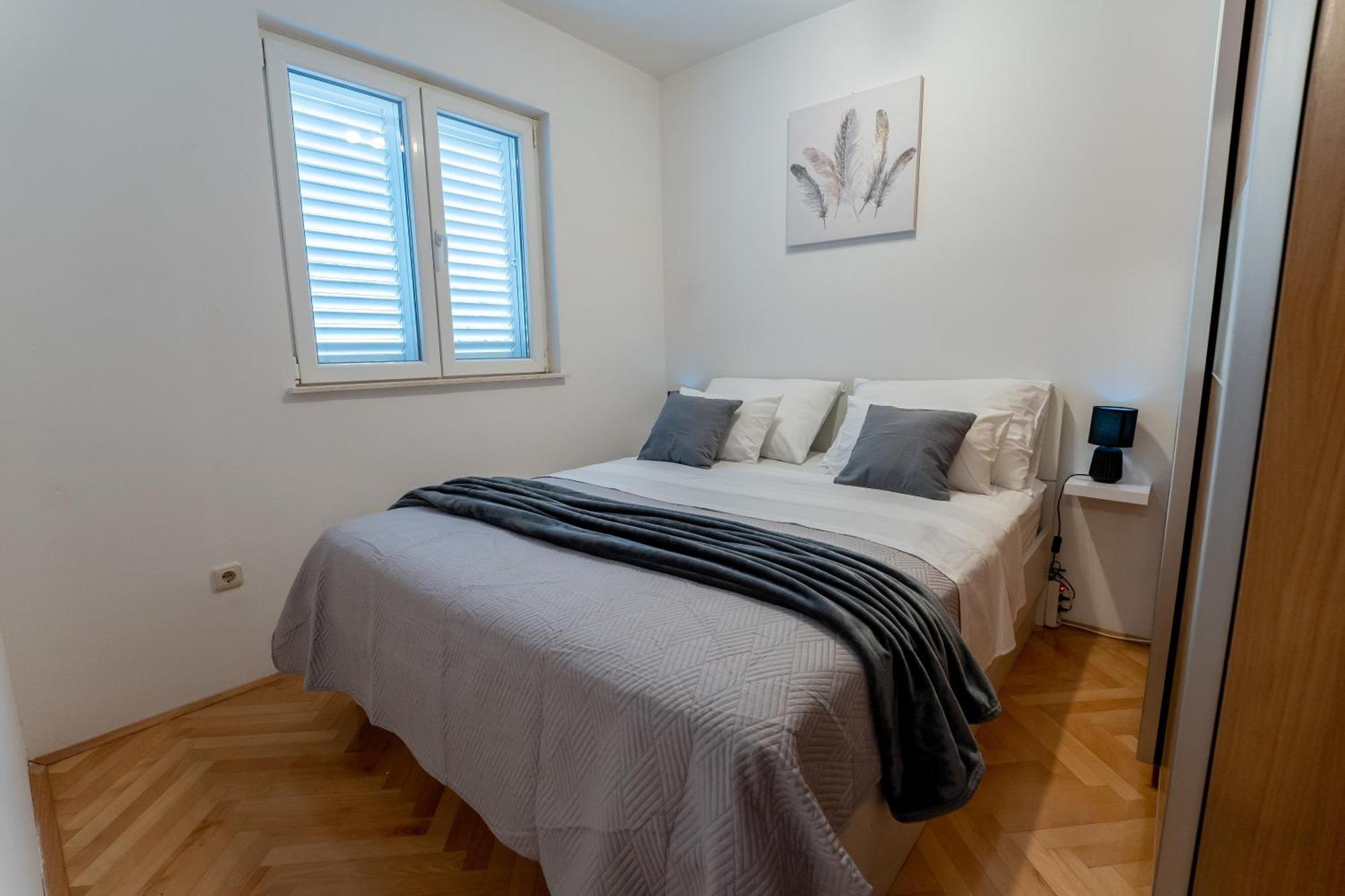 Apartment Bonaca โมโกชิซา ภายนอก รูปภาพ