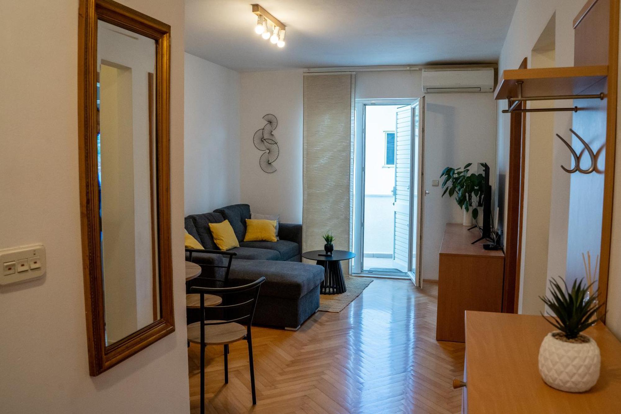 Apartment Bonaca โมโกชิซา ภายนอก รูปภาพ
